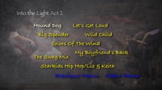 Starmakers DVD Menu Act 2B